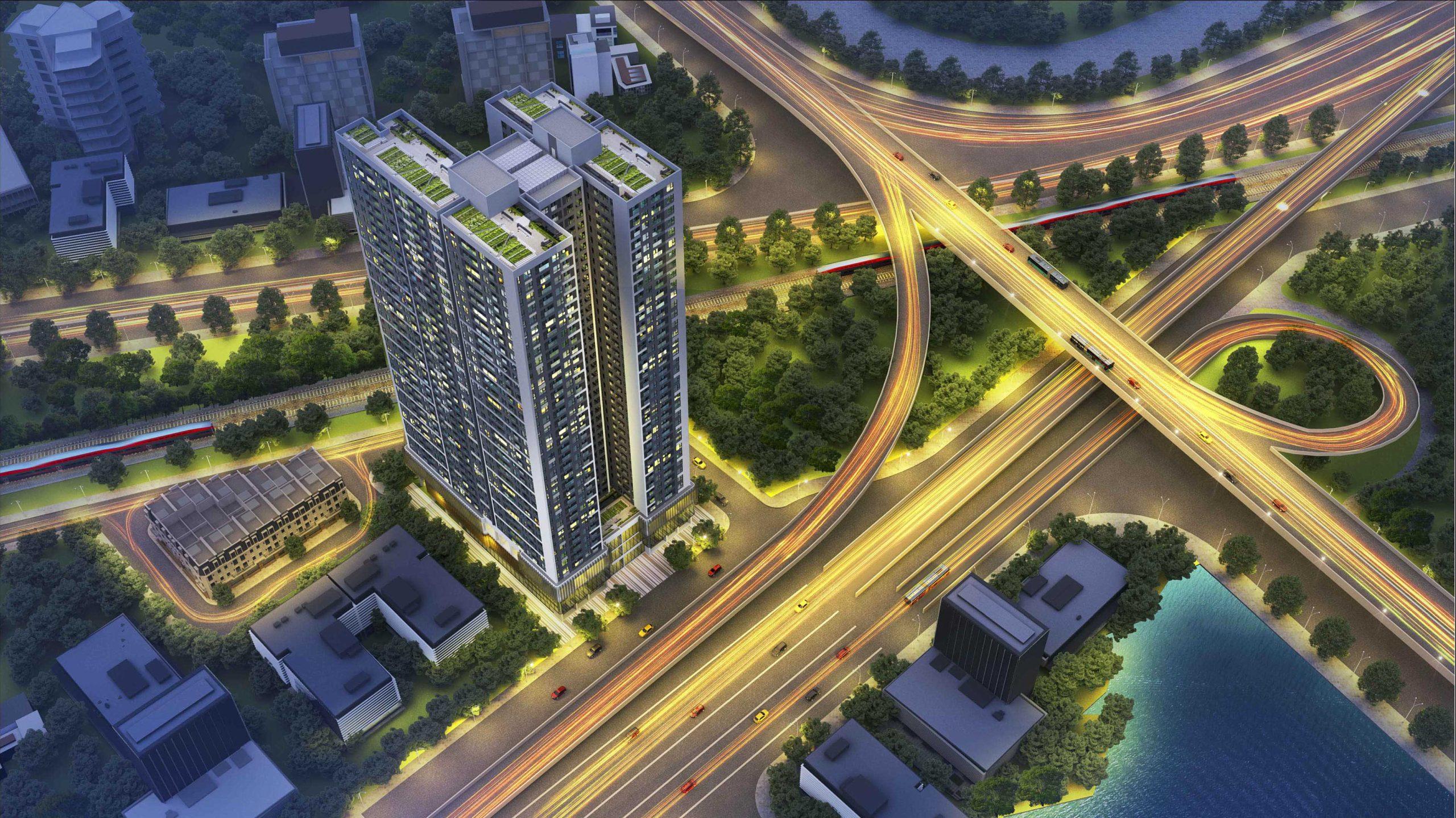 chung cư hoàng huy grand